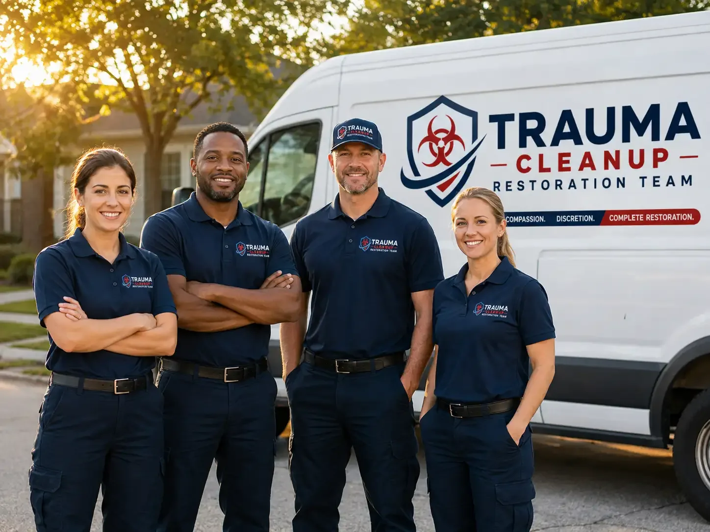 Trauma Cleanup company in Liberty, WV