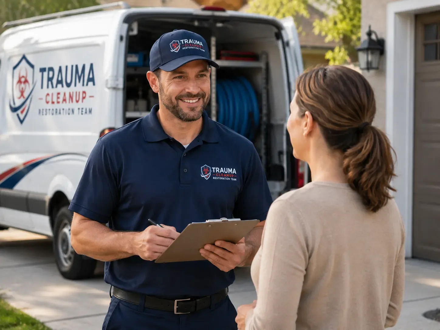 Trauma Cleanup Liberty, WV FAQs